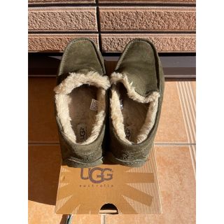 アグ(UGG)のUGGモカシン　メンズ(スリッポン/モカシン)