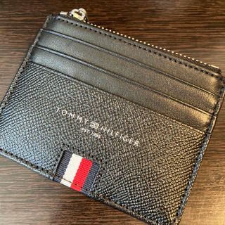 トミーヒルフィガー(TOMMY HILFIGER)のトミーヒルフィガー　小銭入　中古美品(コインケース/小銭入れ)