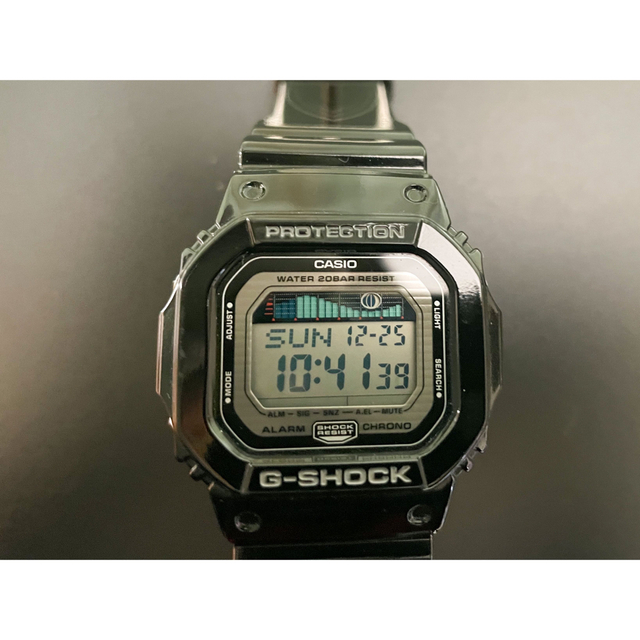 G-SHOCK G-LIDE GLX-5600-1JF ブラック