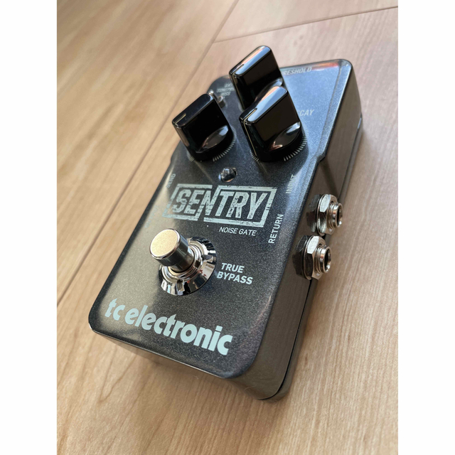 tc electronic Sentry NOISE GATE