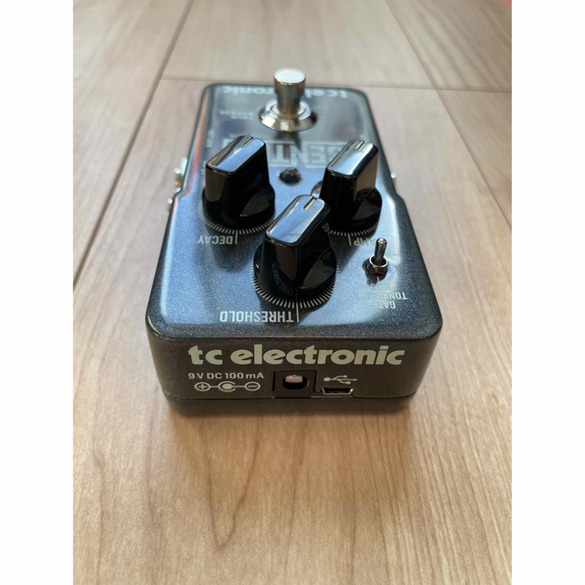 tc electronic Sentry NOISE GATE