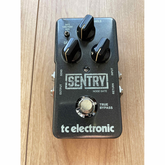 tc electronic Sentry NOISE GATE