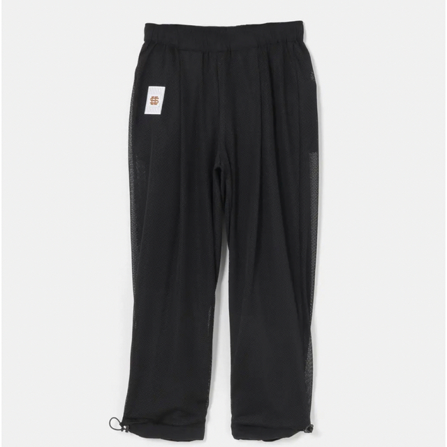 1LDK SELECT(ワンエルディーケーセレクト)のYGM×SEE SEE×S.F.C　WIDE TAPERED PANTS メンズのパンツ(その他)の商品写真