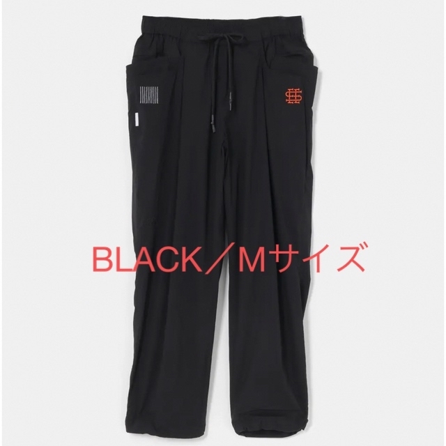 1LDK SELECT(ワンエルディーケーセレクト)のYGM×SEE SEE×S.F.C　WIDE TAPERED PANTS メンズのパンツ(その他)の商品写真