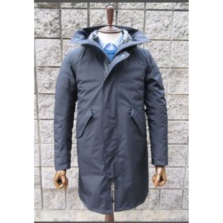 ヘルノ(HERNO)のHerno Laminar ３WAY M51モッズDOWN COAT(ダウンジャケット)