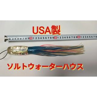 釣り  カジキ マグロ トローリング ルアー(ルアー用品)