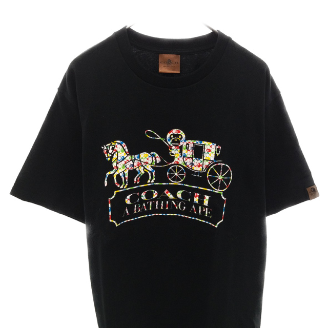 【XLサイズ】BAPE® X COACH MILO TEE  Tシャツ