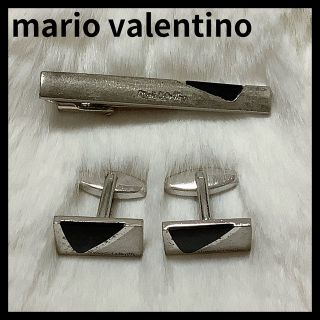 マリオバレンチノ(MARIO VALENTINO)のマリオバレンチノ★ネクタイピン★カフリンクス★セット(ネクタイピン)