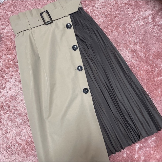 And Couture(アンドクチュール)のアンドクチュール タイトスカート レディースのスカート(ひざ丈スカート)の商品写真