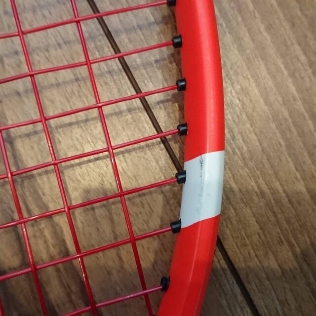 Babolat(バボラ)のバボラ　プュアストライク　98  16×19 2017&2019モデル スポーツ/アウトドアのテニス(ラケット)の商品写真