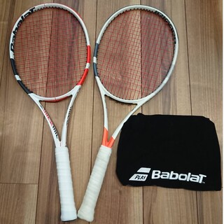 バボラ(Babolat)のバボラ　プュアストライク　98  16×19 2017&2019モデル(ラケット)