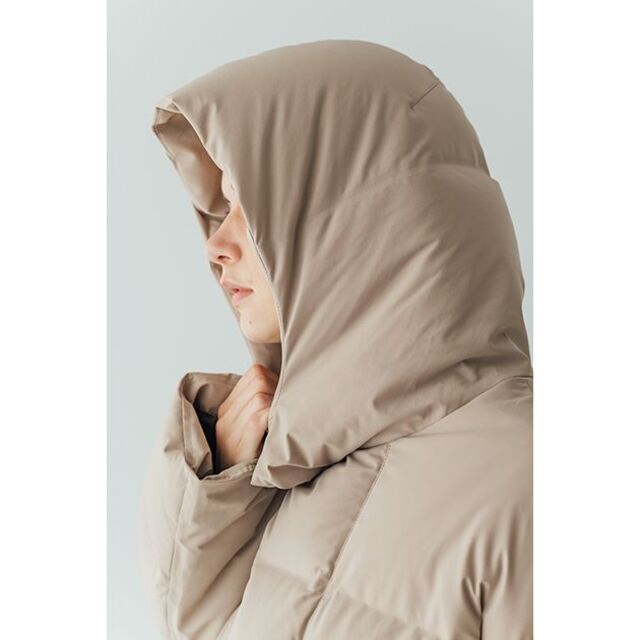 SALE Bshop 別注 DESCENTE 水沢 ダウン ミドル ジャケット