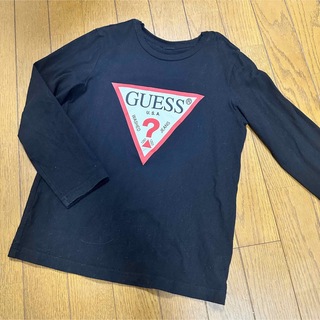 ゲス(GUESS)のGUESS ゲス　キッズ　ロンT 140(Tシャツ/カットソー)