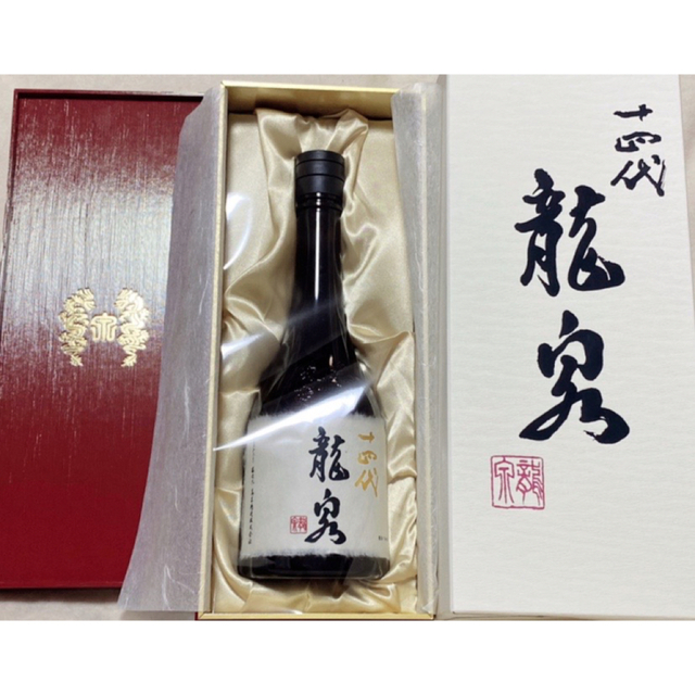 十四代　龍泉　2022.12食品/飲料/酒