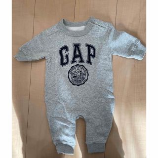 ギャップ(GAP)のGAP セサミストリート　ロンパース(ロンパース)