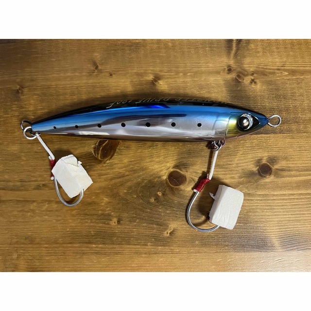 SHIMANO - ボックス保管品 シマノ モンスタードライブ190F シングル