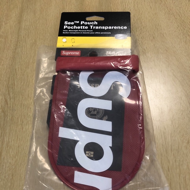 supreme sea pouch large‼️