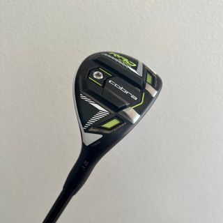 キャロウェイ(Callaway)の【SALE】松山英樹も愛用RAD SPEEDシリーズ　4番U  Speeder(クラブ)