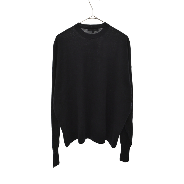 BLAMINK - BLAMINK ブラミンク カシミヤウール18Gドロップ BLAMINK - BLAMINK ブラミンク カシミヤウール18Gドロップ