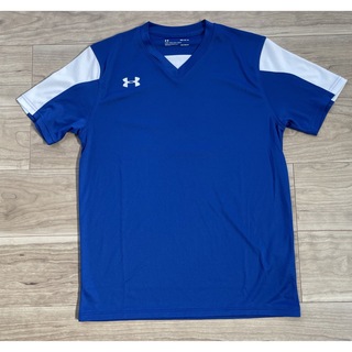 アンダーアーマー(UNDER ARMOUR)のm様専用　アンダーアーマー　Tシャツ　ブルー　メンズ　M(Tシャツ/カットソー(半袖/袖なし))