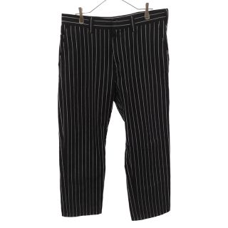 シュプリーム(Supreme)のSUPREME シュプリーム 21SS Work Pant Black Stripe ストライプワークパンツ ブラック(その他)