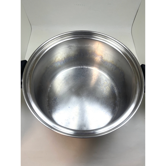 USED】ロイヤルクイーン RoyalQueen 4コート IH対応 No.6 鍋 USED】ロイヤルクイーン RoyalQueen 4コート IH対応 No.6 鍋