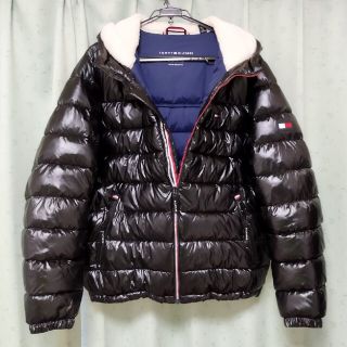 トミーヒルフィガー(TOMMY HILFIGER)のトミーフィルフィガージャケット(ダウンジャケット)