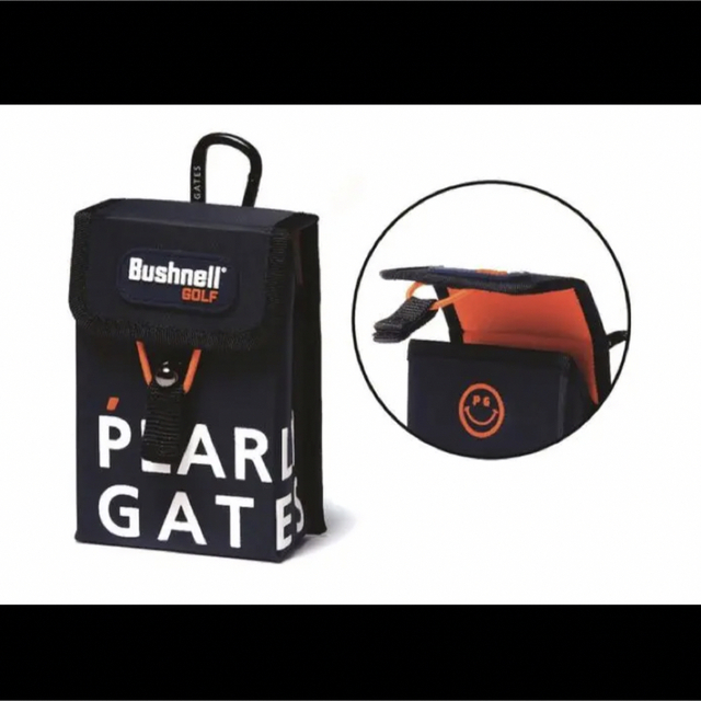 長堂様専用】パーリーゲイツ✕Bushnell レーザー距離計-