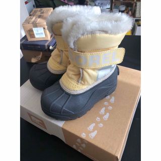 ソレル(SOREL)のSOREL ソレル　スノーブーツ　14cm(その他)