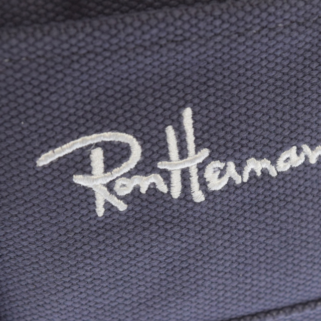 Ron Herman(ロンハーマン)のRON HERMAN ロンハーマン ターコイズ デザイン トートバック パープル メンズのバッグ(トートバッグ)の商品写真