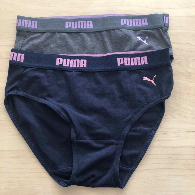 PUMA(プーマ)のPUMA レディース ショーツ レディースの下着/アンダーウェア(ショーツ)の商品写真