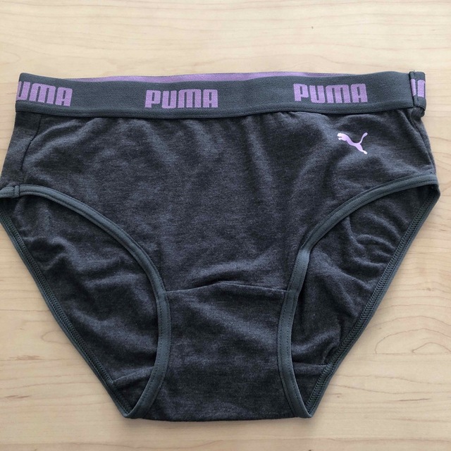 PUMA(プーマ)のPUMA レディース ショーツ レディースの下着/アンダーウェア(ショーツ)の商品写真