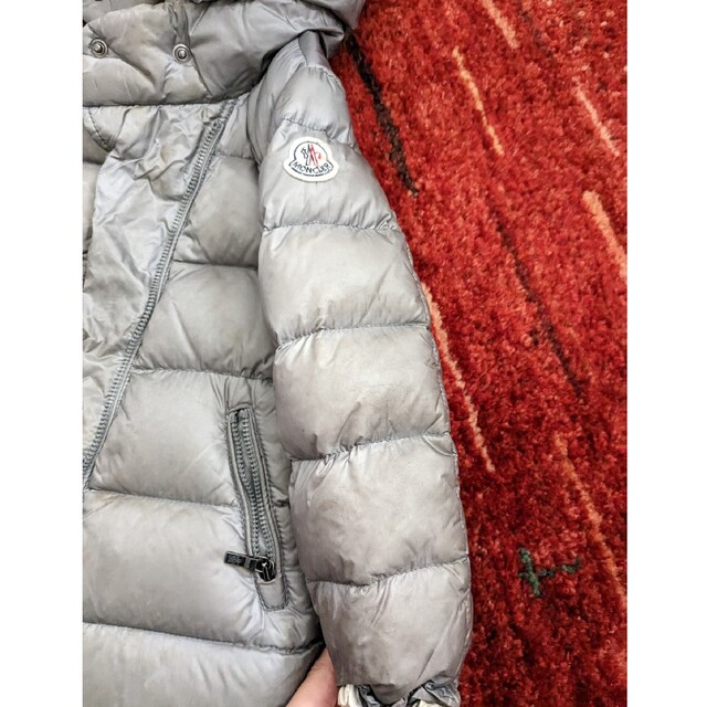 MONCLER(モンクレール)の専用　MONCLER　キッズ　ダウンコート キッズ/ベビー/マタニティのキッズ服女の子用(90cm~)(コート)の商品写真