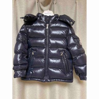 モンクレール(MONCLER)のモンクレール  キッズ　ダウンジャケット (ジャケット/上着)