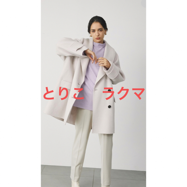 試着のみ!タグ付き!】川口春奈ちゃん着用コート 激安販壳ショップ