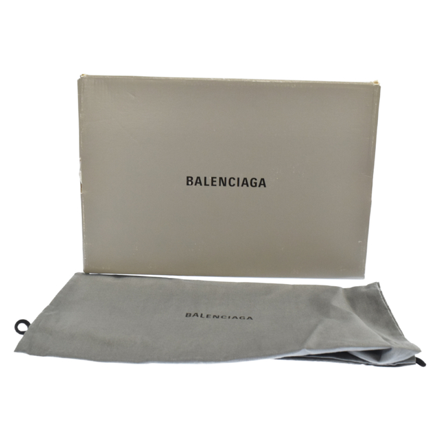 Balenciaga(バレンシアガ)のBALENCIAGA バレンシアガ SPEED TRAINER スピードトレイナー ソックススニーカー ハイカット ブラック 525717 W05G0 メンズの靴/シューズ(スニーカー)の商品写真