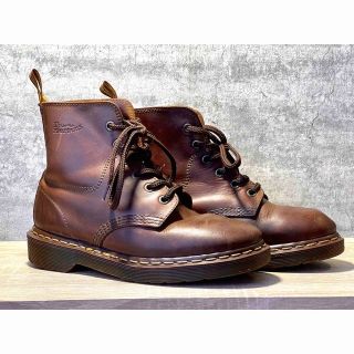 ドクターマーチン(Dr.Martens)の【激レア・英国製・美品】ドクターマーチン レザーブーツ  23cm(ブーツ)