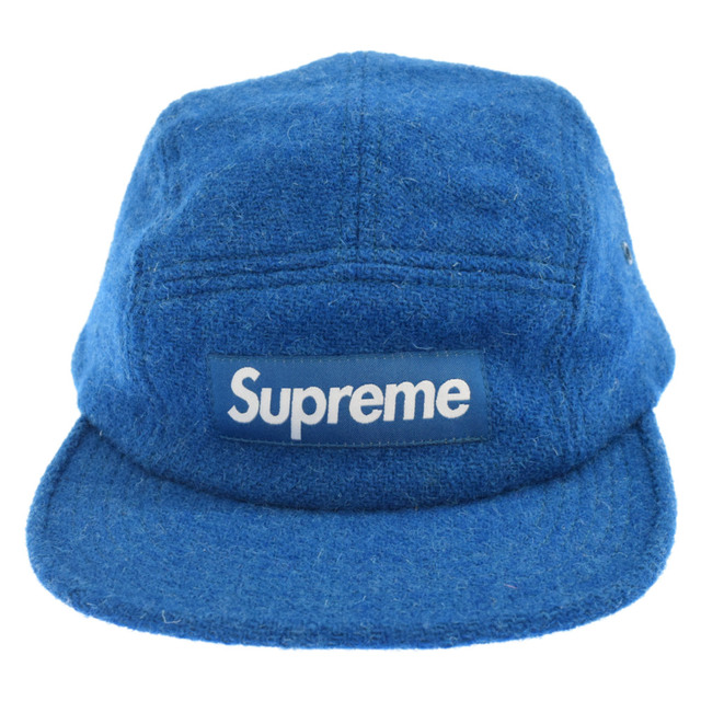 Supreme - SUPREME シュプリーム 17AW Featherweight Wool Camp Cap