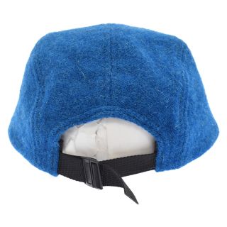 SUPREME シュプリーム 17AW Wool Camp Cap ウールキャンプキャップ ブラック