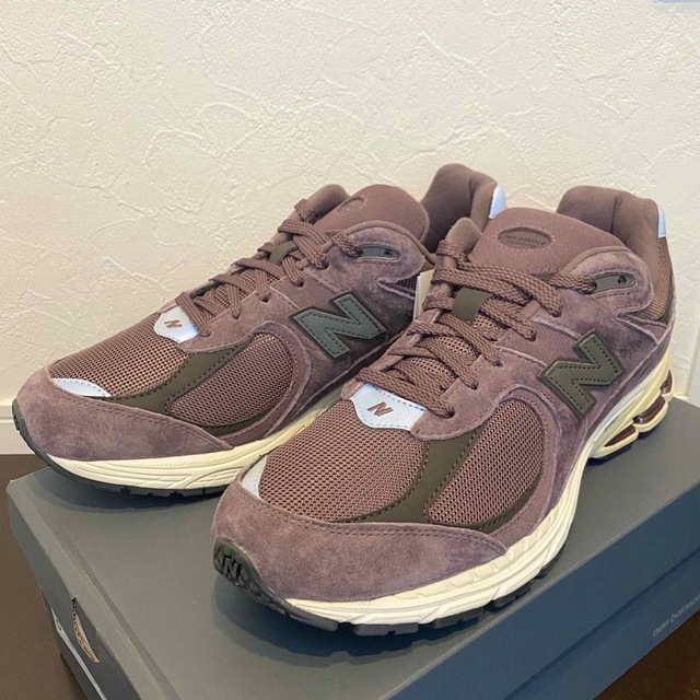 誠実】 NewBalance ニューバランス M2002RCD econet.bi