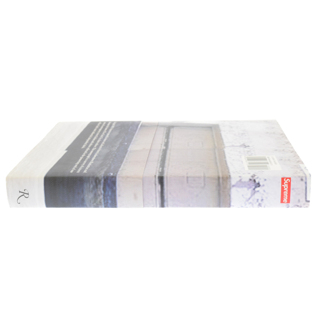 SUPREME シュプリーム Rizzoli 15周年記念 Book Vol.1 写真集 リッゾーリ ハードカバー ブック 本 マルチ