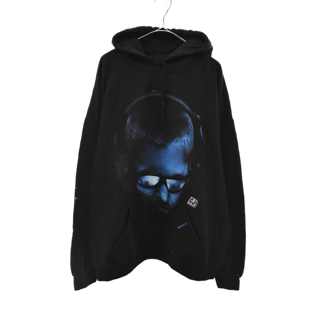 670センチ身幅TRAVIS SCOTT トラヴィススコット Corrupted Hoodiee