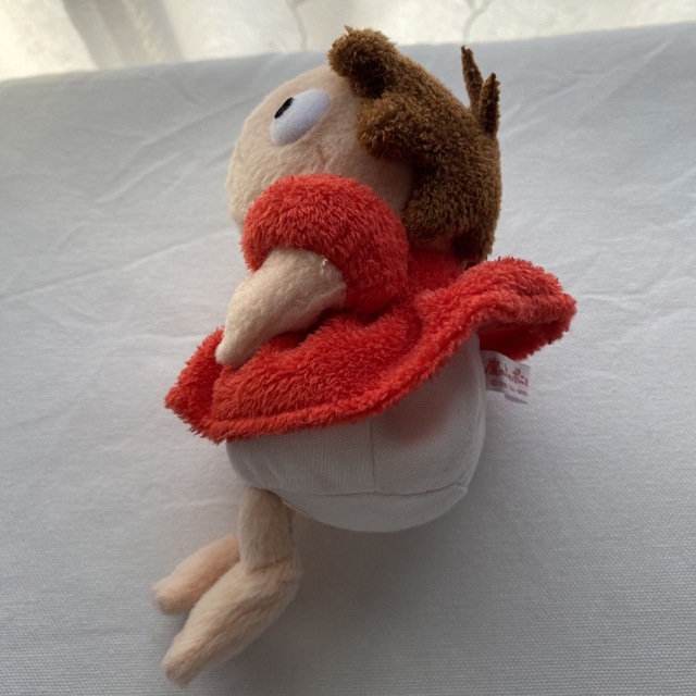 ジブリ - 崖の上ポニョ 半魚人ぬいぐるみの通販 by ひろちゃん's ジブリ - 崖の上ポニョ 半魚人ぬいぐるみの通販 by ひろちゃん's