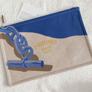 エルメス(Hermes)の新品 HERMES エルメス ポーチ(ポーチ)
