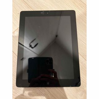 アップル(Apple)のジャンク品　Apple iPad 第3世代　64GB A1416 (タブレット)