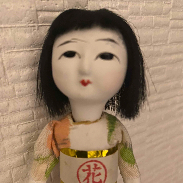 小さな市松人形 豆市松人形 bluke.com.br