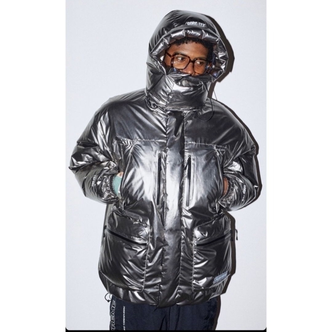 Supreme - supreme ダウン GORE-TEX 700-Fill Down Parkaの通販 Supreme - supreme ダウン GORE-TEX 700-Fill Down Parkaの通販
