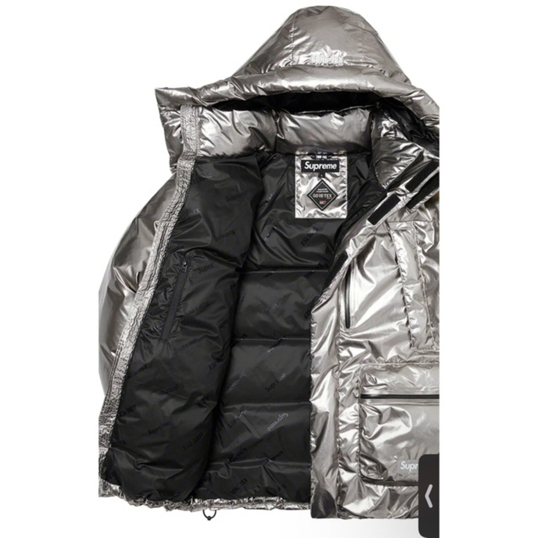 Supreme - supreme ダウン GORE-TEX 700-Fill Down Parkaの通販 Supreme - supreme ダウン GORE-TEX 700-Fill Down Parkaの通販