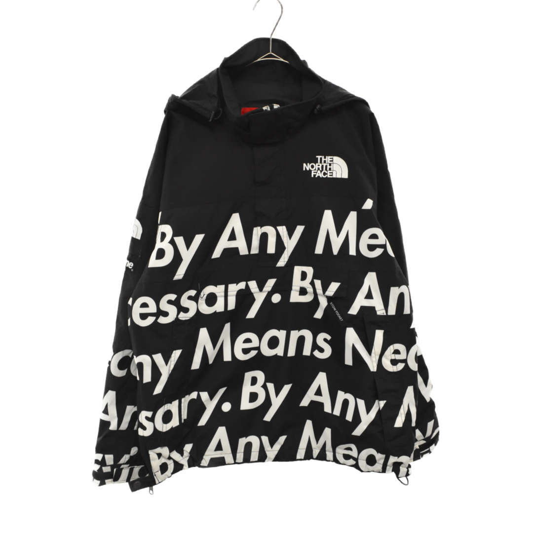 15AW supreme×north face Pullover JKT