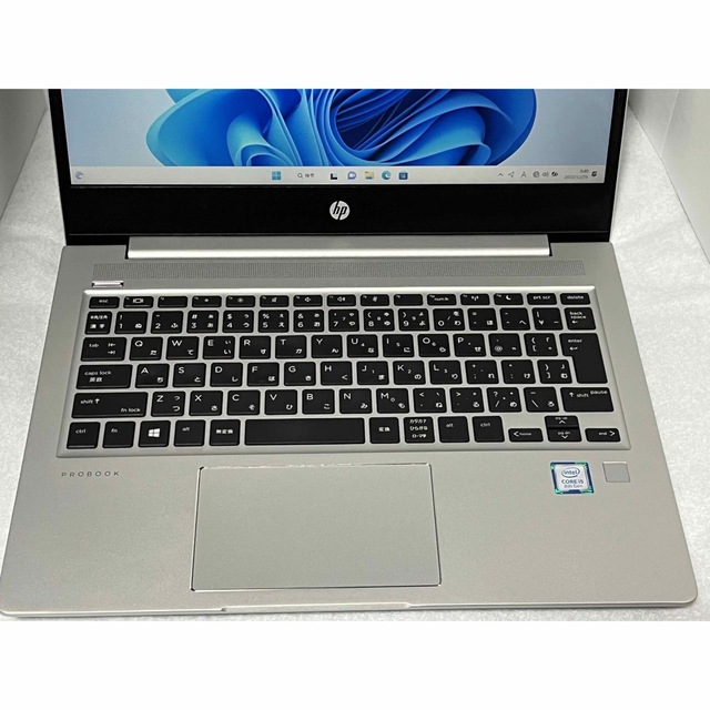 HP(ヒューレットパッカード)の第8世代 HP PROBOOK 430 G6 Core™i5 8265U 16G スマホ/家電/カメラのPC/タブレット(ノートPC)の商品写真